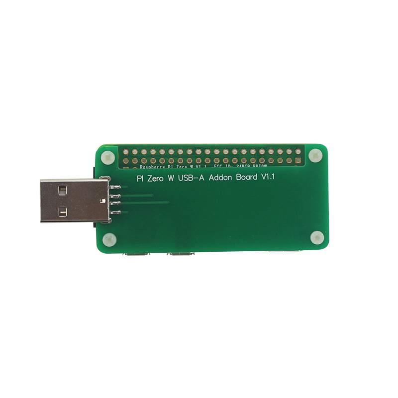 Разширителна платка за Raspberry Pi SHCHV RPI USB адаптер с захранване и SSH