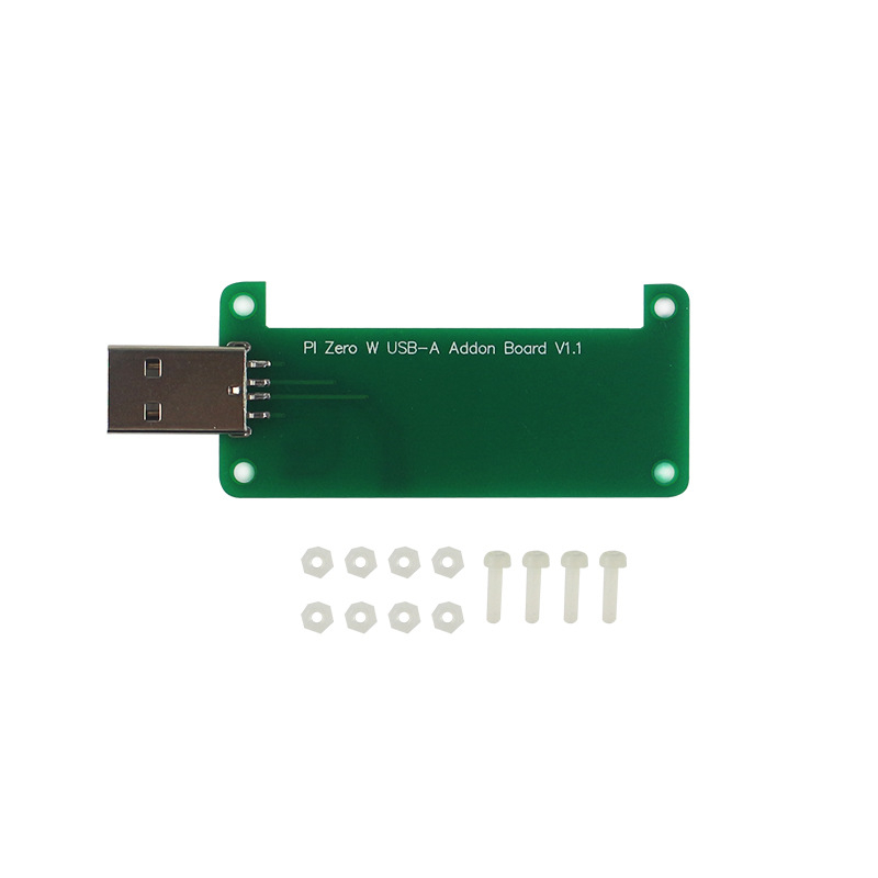 Разширителна платка за Raspberry Pi SHCHV RPI USB адаптер с захранване и SSH