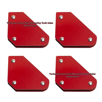 Ruyi μαγνητικός εντοπιστής συγκόλλησης – πολλαπλών γωνιών, ορθογώνιο εργαλείο τοποθέτησης