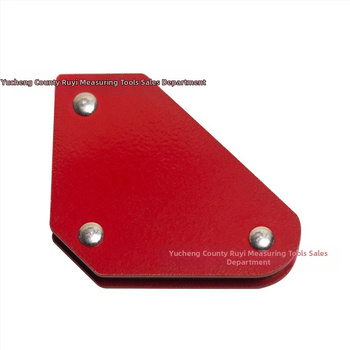 Ruyi μαγνητικός εντοπιστής συγκόλλησης – πολλαπλών γωνιών, ορθογώνιο εργαλείο τοποθέτησης