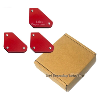 Ruyi μαγνητικός εντοπιστής συγκόλλησης – πολλαπλών γωνιών, ορθογώνιο εργαλείο τοποθέτησης