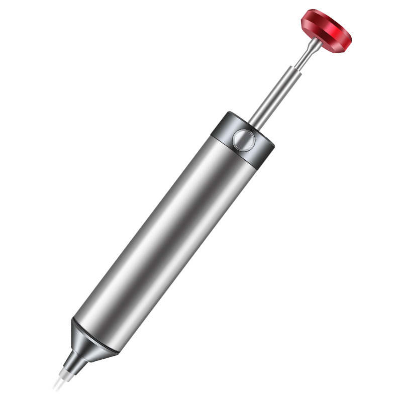 Pumpa za desoldering - industrijske kvalitete, snažno usisavanje, ručni vakuumski alat za popravke i demontažu dijelova