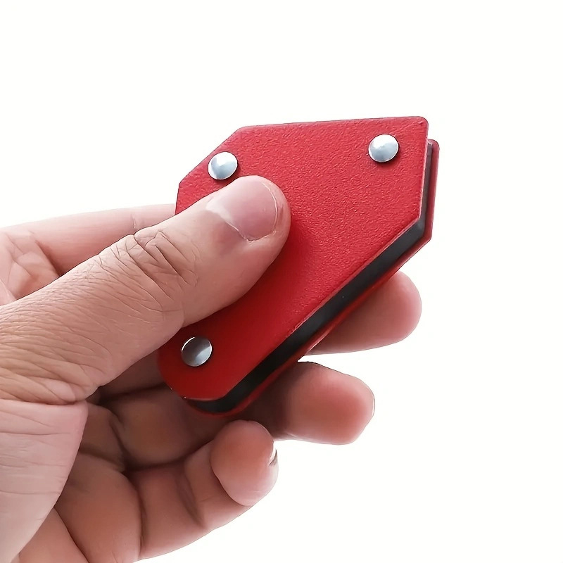 Zavarivački magnetski pozicioner s čvrstim magnetskim držanjem, magnet za pravi kut i višestrane kutne hvatalice, pomoćni stalak za zavarivanje