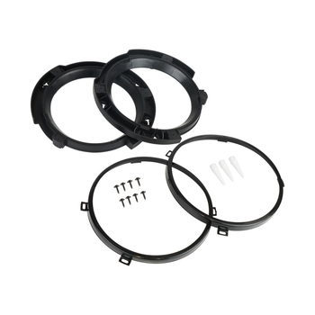 RUNSHENG μεταλλικό στήριγμα φαναριού για Jeep Wrangler, 2007–2017, μοντέλο EL-1018-BK