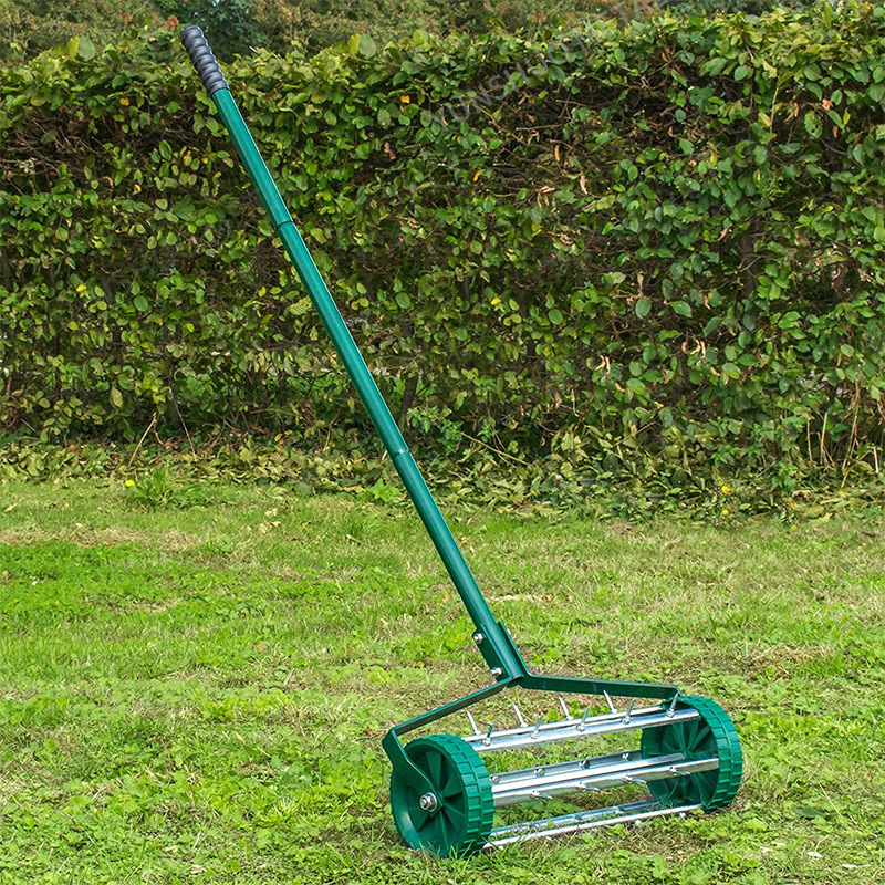 Εργαλείο Καλλιεργητή Εδάφους για Ανάπτυξη Παρακλάδων Χλόης και Διαμόρφωση Γκαζόν | Μάρκα: Άλλος | Τύπος: Εργαλείο Καλλιεργητή Εδάφους | Εφαρμογή: Χλόη/Γκαζόν | Σταθερή Λειτουργία