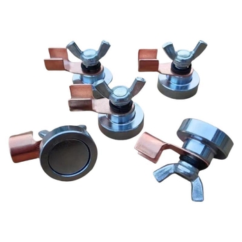 Magnetska kliješta za uzemljenje za zavarivanje – metalni nosač, marka Xin mu tian, podrijetlo Kina