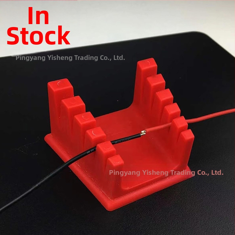 Скоба за проводници за заваръчна станция и работна маса, ABS материал, приложение 1111, марка Other