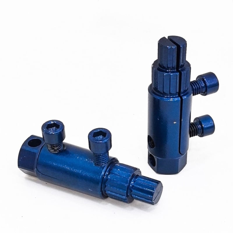 Ремонтен инструмент за кранове и тръби с универсален резбонарезач, извличач за счупени винтове и обратна резба — Brand: Other