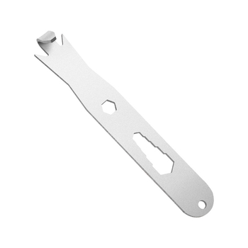 Инструмент за навиване и стягане на тел - галванизирана стомана, полирана повърхност, тегло 0,5, марка Prepared