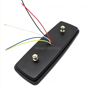 LED πίσω φανάρι αυτοκινήτου, μοντέλο Small Mercedes-Benz LED πίσω φανάρι, 12-24V, 4W, 250LM