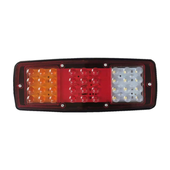 LED πίσω φανάρι αυτοκινήτου, μοντέλο Small Mercedes-Benz LED πίσω φανάρι, 12-24V, 4W, 250LM