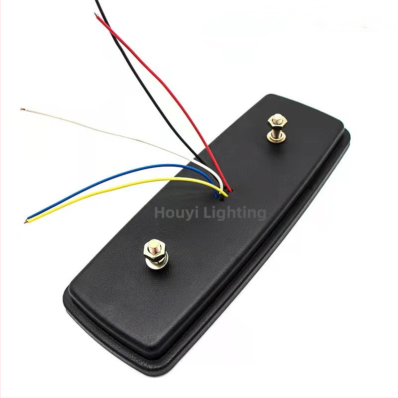 LED задна светлина за автомобил, модел Small Mercedes-Benz LED задна светлина, 12-24V, 4W, 250LM