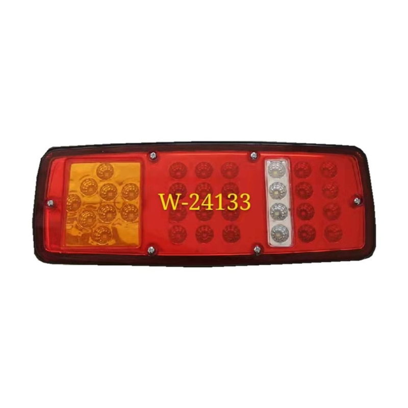 LED πίσω φανάρι αυτοκινήτου, μοντέλο Small Mercedes-Benz LED πίσω φανάρι, 12-24V, 4W, 250LM