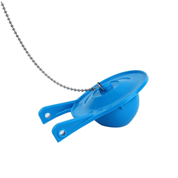 Poklop ventila za odvod vode u spremniku WC-a - PVC, marka Aojie Le, ručna instalacija, injekcijsko oblikovanje, moderni minimalistički stil