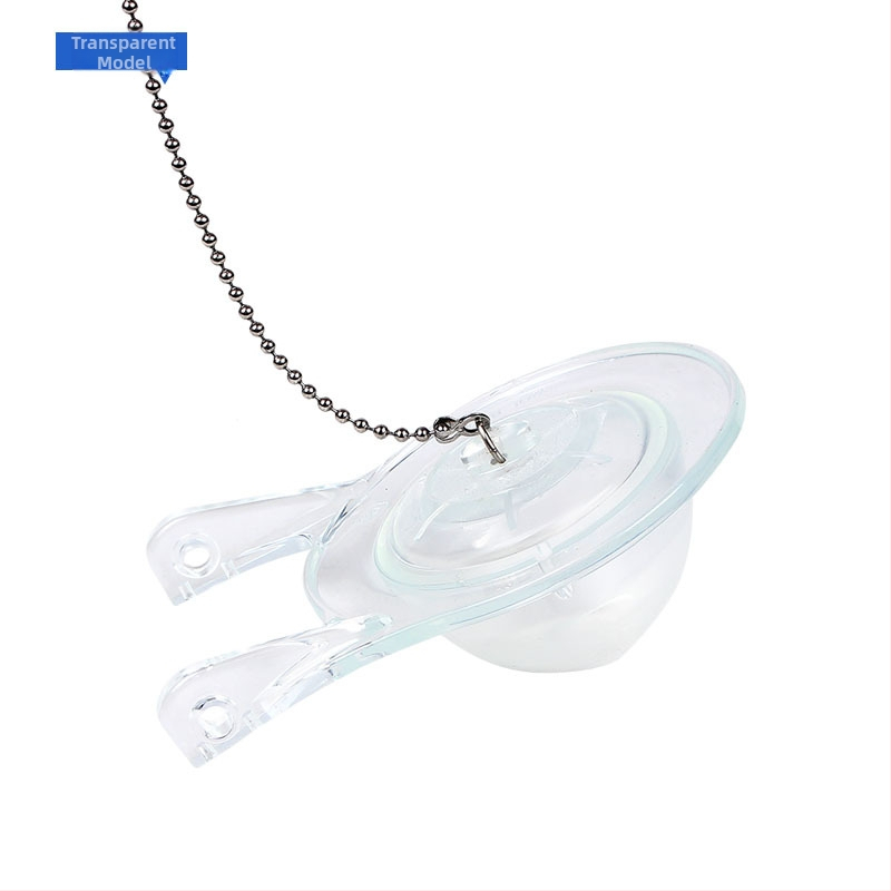 Дренажен клапан за капака на тоалетната - PVC, марка Aojie Le, ръчна инсталация, инжекционно формована, модерен минималистичен стил