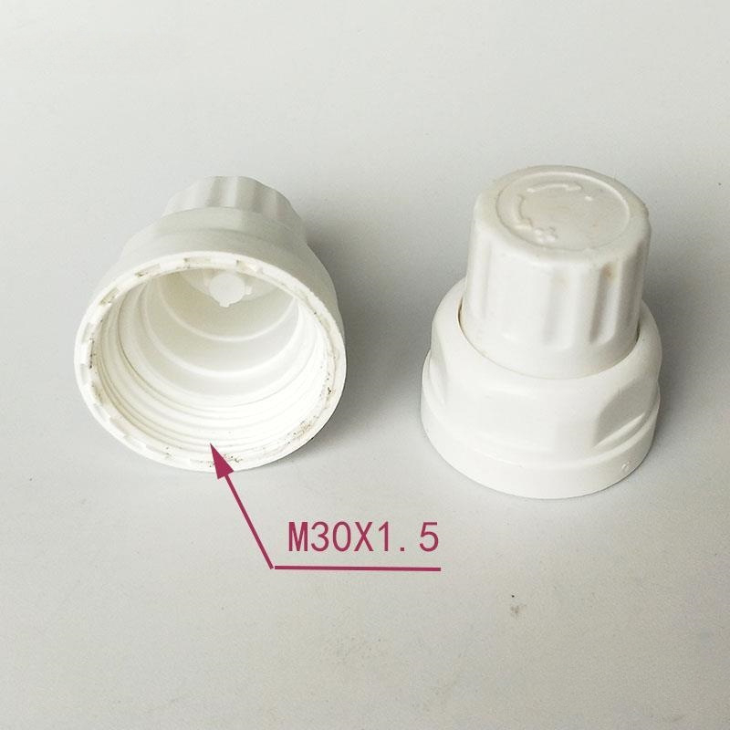 Distribucija podnog grijanja s ručnim kotačićem i automatskim ventilom za povrat vode EU CE certificirano