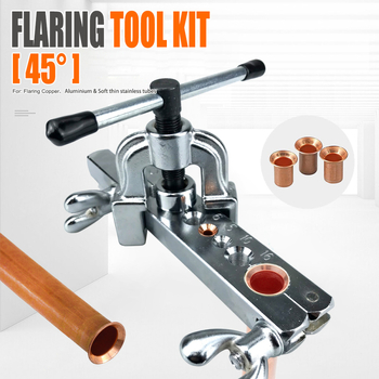 Ekspanzer za bakrene cijevi CT-195M, set od 2 komada, 45°