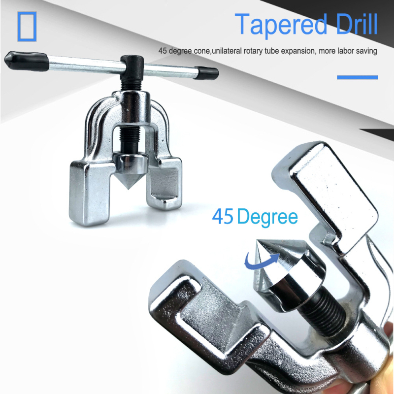 Ekspanzer za bakrene cijevi CT-195M, set od 2 komada, 45°