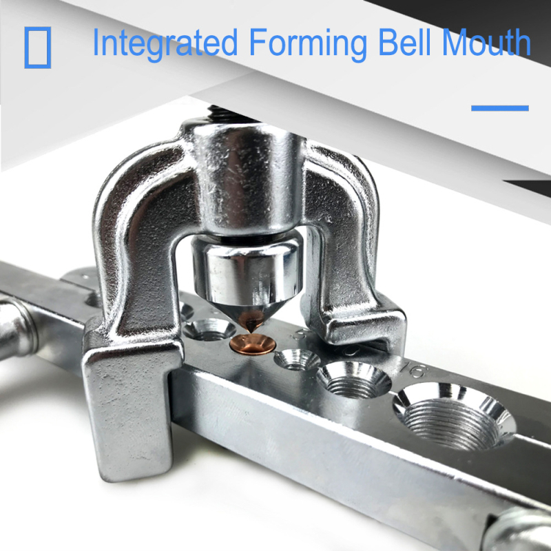 Ekspanzer za bakrene cijevi CT-195M, set od 2 komada, 45°