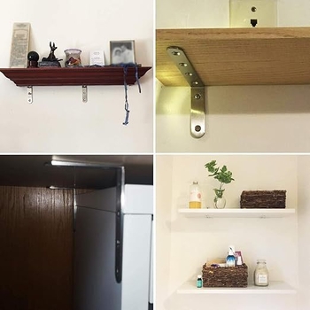 Γωνιακή στήριξη για παλέτες, υλικό: σίδηρος ή ανοξείδωτο ατσάλι, μοντέρνο μινιμαλιστικό στυλ