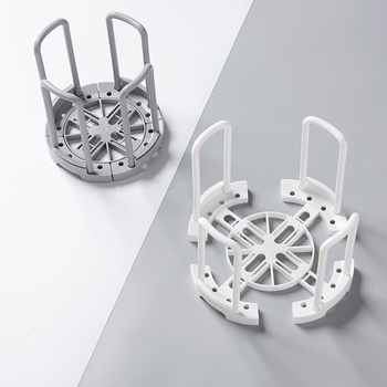 Ištraukiamas ABS plastiko dubenėlių laikymo lentynėlė virtuvėje – indų džiovinimo laikiklis, lazdelė laikymas (Ištraukiamas; ABS plastikas; Virtuvė; Lazdelė laikymas; Indų džiovinimo laikiklis)