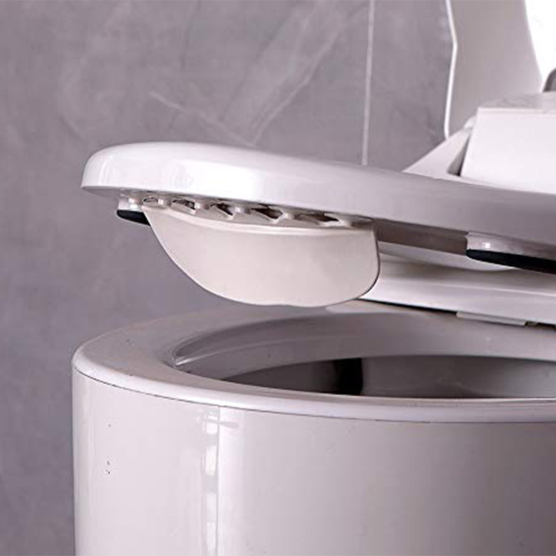 Vaikų WC sėdynės šlapimo sulaikymo skydelis – mokymų metu užkerta šlapinimą, PVC, patobulinta lipnuma, supakuotas į PP maišelį