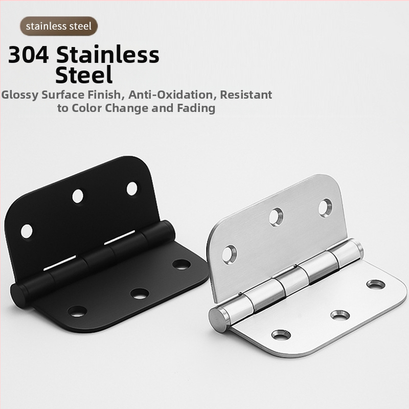 Панта за врати от неръждаема стомана, модел 3535, повърхност четкована, стил модерен минимализъм