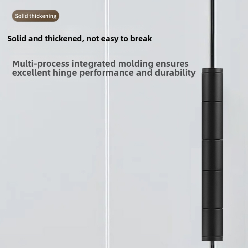 Панта за врати от неръждаема стомана, модел 3535, повърхност четкована, стил модерен минимализъм