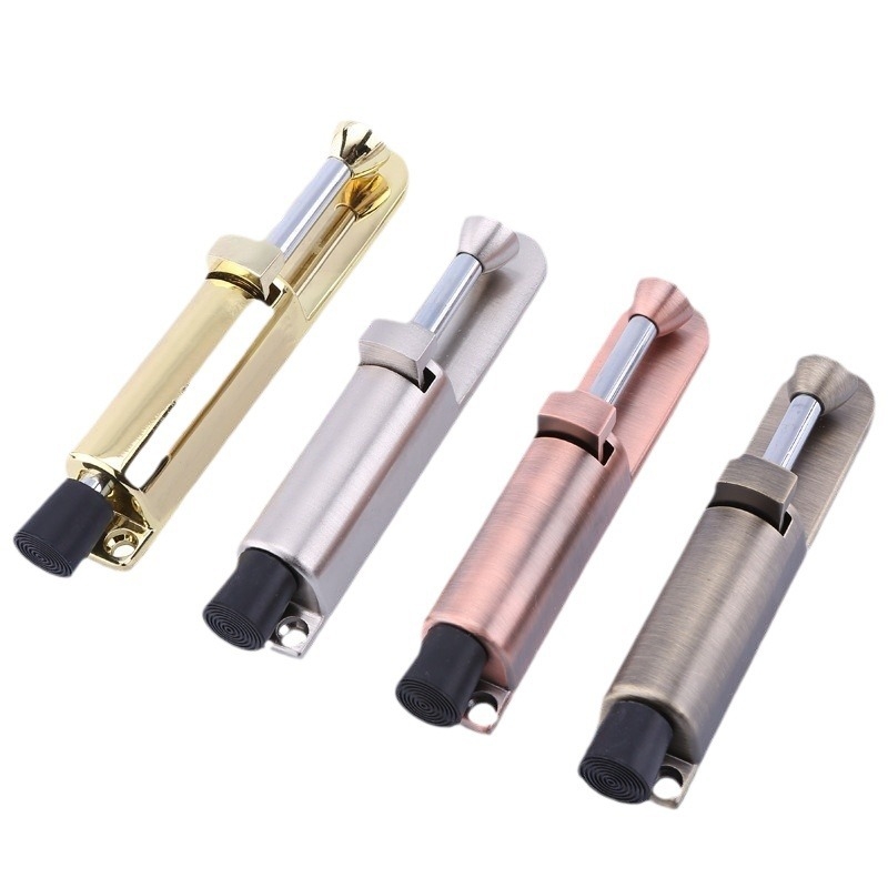 ZH613 Στοπ πόρτας και εντοπιστής από κράμα ψευδάργύρου, τοίχου, χειροκίνητος έλεγχος