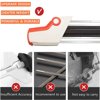 Shangxing εξοπλισμός λείανσης αλυσίδων για αλυσοπριονο – φορητή μίνι ηλεκτρική κεφαλή λείανσης, εξάρτημα ακονίσματος αλυσίδας