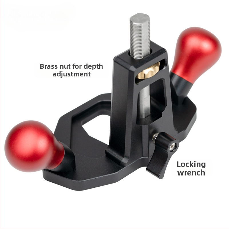 Европейски стил ръчно изработени дървообработващи планери: каналиране, шипове и долно планерване