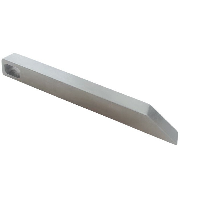 Nešiojamas sunkus crowbar – EDC įrankis pakabukui, titano lydinys