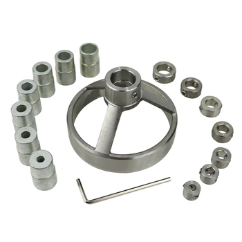 Дърводелски вертикален пробивател за позициониране на дупки, дървообработващ локатор за пробиване, неръждаема сплав стомана, 0.36 кг, персонализиране налично, лицензиран частен етикет