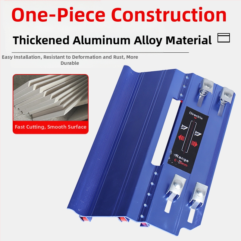 Maib Машина за заобляне на ъгли на плочки, 45° висока прецизност, алуминиева сплав