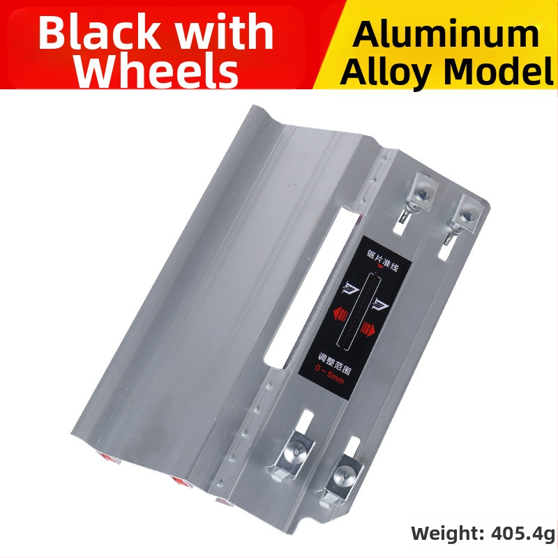 Maib Машина за заобляне на ъгли на плочки, 45° висока прецизност, алуминиева сплав