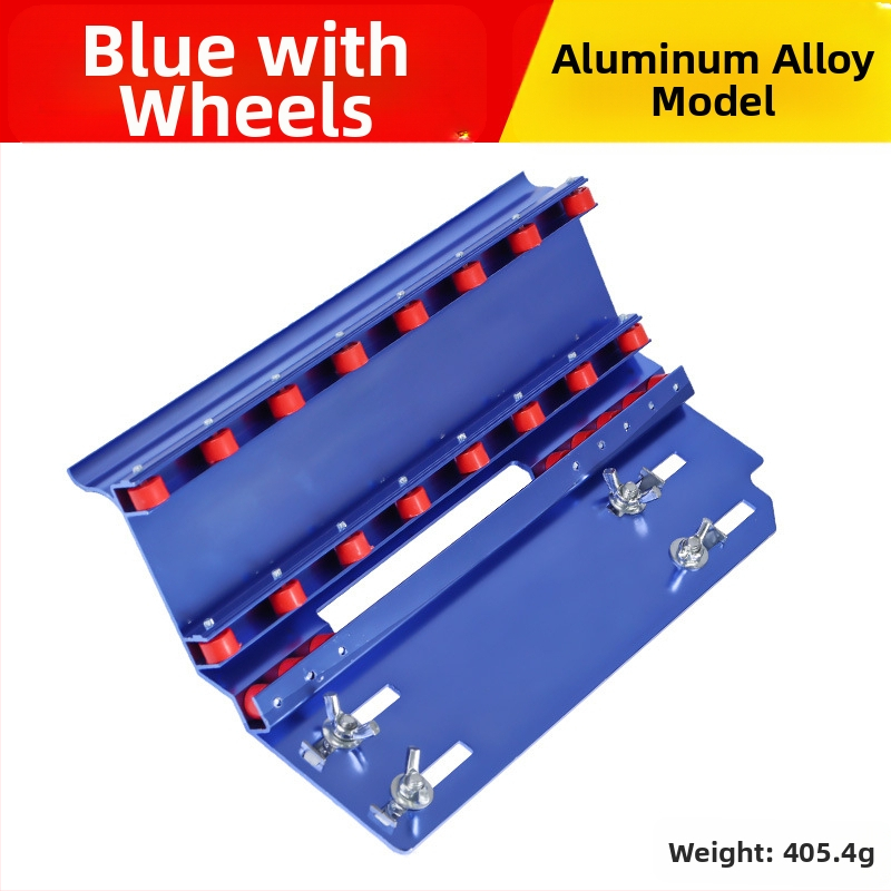 Maib Машина за заобляне на ъгли на плочки, 45° висока прецизност, алуминиева сплав