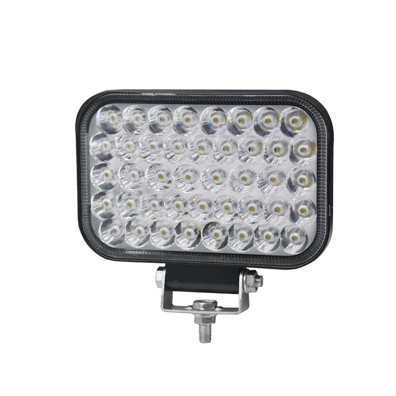 LED μπροστινό φανάρι για ηλεκτρικά οχήματα, μεταλλικό κάλυμμα λαμπτήρα, 12V, 21/33/42W, Mojiosaurus 007