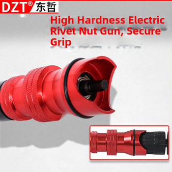 Адаптерна глава за пиронен пистолет – електрическа, захранване с щепсел, марка DZT, тегло 1,5 кг