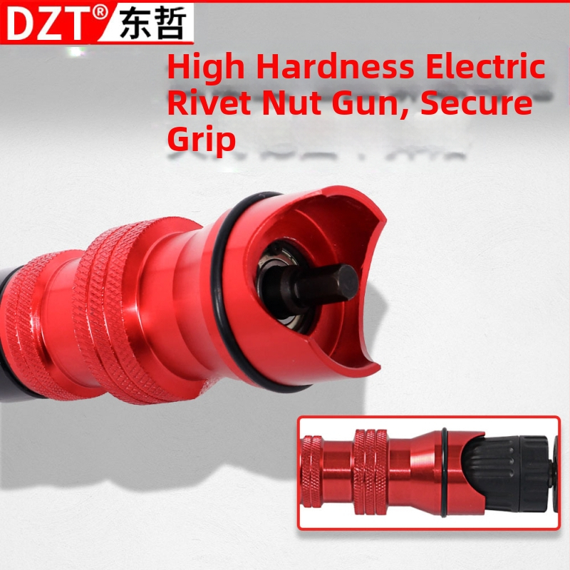 Адаптерна глава за пиронен пистолет – електрическа, захранване с щепсел, марка DZT, тегло 1,5 кг