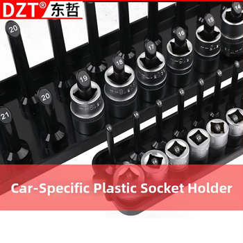 Пластмасов държач за маншети, комплект 6/8 части, многофункционален скобен държач за механични ремонти, автомобилни и домашни приложения