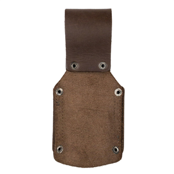 Θήκη σφυριού από PU δέρμα για ζώνη – Αξεσουάρ εργαλείων ζώνης, ελαφρύ για ηλεκτρολόγους και ξυλουργούς