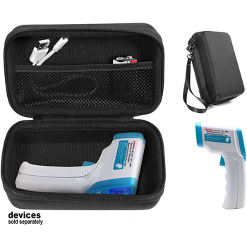 Σιλικόνου μανσέτα για μετωπικό θερμόμετρο – Μοντέλο CD0225, OEM επεξεργασία, δυνατότητα ιδιωτικής ετικέτας.