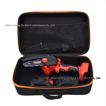 Τσάντα εργαλείων με σκληρό περίβλημα από Oxford πολυεστέρα για οργάνωση εργαλείων