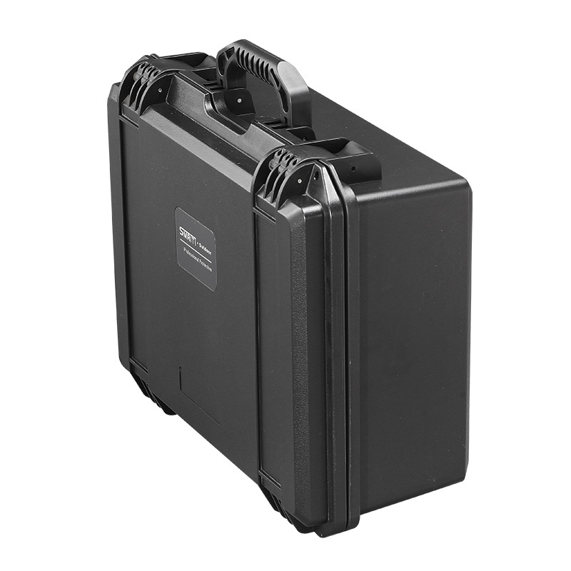 Cutie din plastic pentru unelte Smriti, portabilă, capacitate de încărcare 50 kg, cadru PP, seria 2838.