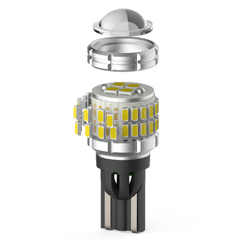 LED οπίσθιο φως F48-T15, 13W, 10-18V, 864LM