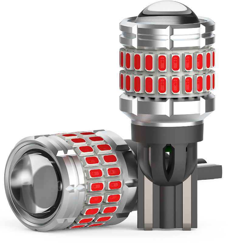 LED οπίσθιο φως F48-T15, 13W, 10-18V, 864LM