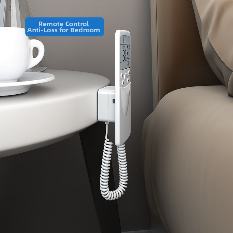 Универсален държател за дистанционно с магнитно прилепване за кабели – модел B100, тегло 35 g, следпродажбено обслужване: само замяна