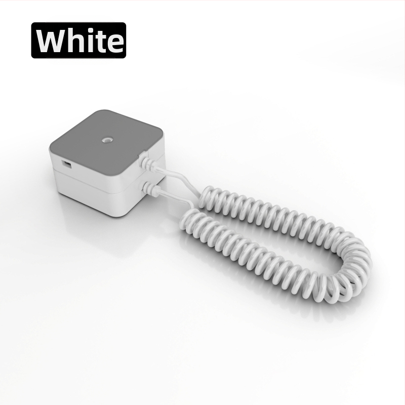 Универсален държател за дистанционно с магнитно прилепване за кабели – модел B100, тегло 35 g, следпродажбено обслужване: само замяна