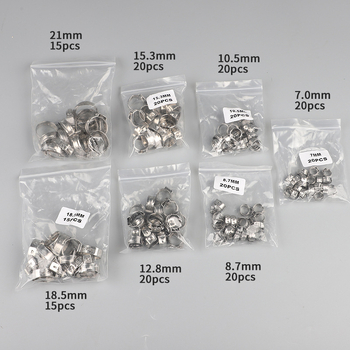 Skoba s jednim uhom, marka Human Power, pogodna za cijevi promjera 6.5–21 mm