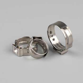 Skoba s jednim uhom, marka Human Power, pogodna za cijevi promjera 6.5–21 mm